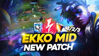 THE BEST EKKO MID BUILD FOR 1419 [upl. by Igenia]