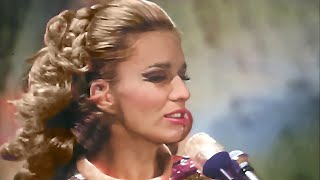 Iva Zanicchi  Larca di Noè SANREMO 1970 𝒊𝒏 𝒄𝒐𝒍𝒐𝒓𝒆 [upl. by Wainwright]