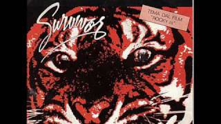 Survivor  Eye Of The Tiger Vocal Introwmv [upl. by Marba362]