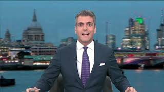 itv NEWS London Week 42 2024 [upl. by Kentiggerma]