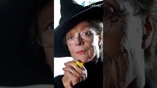 Minerva McGonagall’s tragic love story on ‘Harry Potter’ [upl. by Osrick505]