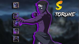 Naruto Online Mobile  Torune Gameplay [upl. by Htennek]