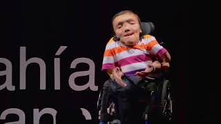 Mi discapacidad mi mayor virtud  My disabilitymy greatest virtue  Lucas Alaniz  TEDxBahiaBlanca [upl. by Baal]