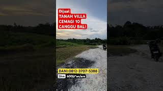 DIJUAL MURAH TANAH KAVLING CEMAGI 10 DEKAT PANTAI KUTA UTARA BADUNG BALI [upl. by Einalam]