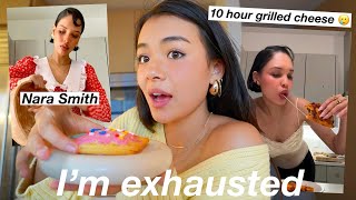 I cooked like Nara Smith for 24 hours [upl. by Atir]