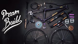 DREAM BUILD MTB  Kona Honzo ESD [upl. by Ayna]