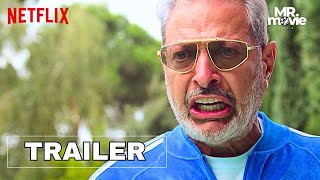 KAOS 2024 Trailer Ufficiale Italiano  Jeff Goldblum  Netflix [upl. by Yellas]