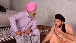 NRI ਬਾਬਾ ਪੂਜਿਆ ਪੰਜਾਬ  New Comedy Videos 2024  Jeet Pencher Wala [upl. by Nyrrek]