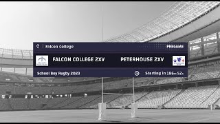 Peterhouse AMG Global Annual Sevens [upl. by Ddart]