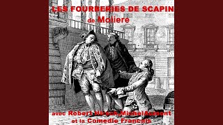 Les Fourberies de Scapin [upl. by Randi]