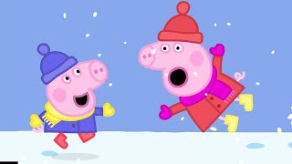 Peppa Pig Español Capitulos Completos  La Navidad de Peppa  Episodios de Navidad Pepa la cerdita [upl. by Damara]