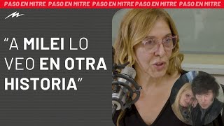 La demoledora predicción de Pitty La Numeróloga para Javier Milei y Yuyito González en 2025 [upl. by Nac]