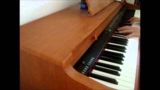 Eurovision 2015 on the Piano Norway  Mørland amp Debrah Scarlett  A Monster Like Me by Korjun [upl. by Olrac]