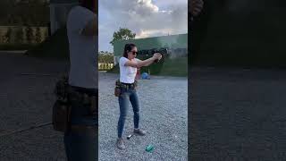 🔥Staccato XC 2011  9 mm🔥 LadySharpshooter StaccatoXC [upl. by Janeczka682]