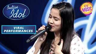 Bidipta की आवाज़ में ‘Dil Deewana’ Song है Blockbuster  Viral Performances  Indian Idol3 June 2023 [upl. by Cony]