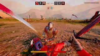 Mordhau Gameplay Nostalgic look back [upl. by Warchaw]