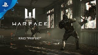 Warface  New Raid Pripyat  PS4 [upl. by Reniti]