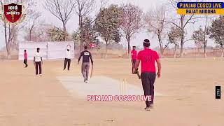 Talwandi Sabo vs Paniwala Morika Kinda Behman amp Shammy  Live match [upl. by Kravits607]