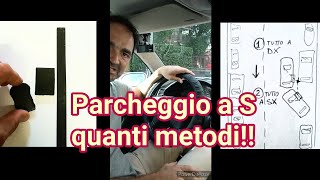 PARCHEGGIO a S  CONFRONTIAMO I METODI [upl. by Ativ]