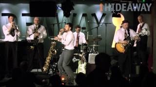 Sam Cooke  Twistin The Night Away by Si Cranstoun Live  Hideaway Streatham [upl. by Vinnie]