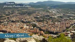 ALCOY Alicante pueblo a pueblo [upl. by Edmonds]