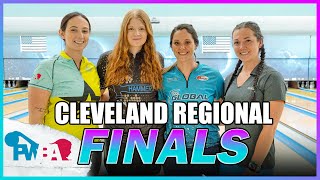 2023 PWBA Greater Cleveland Regional Finals [upl. by Ratcliffe614]