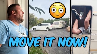 Nick And Tobys Caravan Clash [upl. by Derrick]