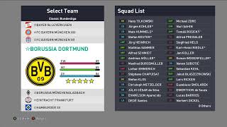 RELEASE PES Legends by DNAi PC only PES 2021 2020 Classic patch teams [upl. by Meir]