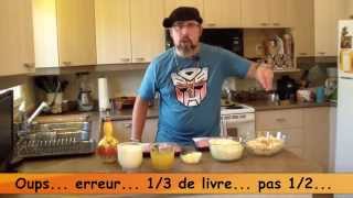 Un remix de recettes de cretons [upl. by Neils]