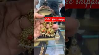 Pagadam jumkastrending jewellery 9381492548 youtubeshorts [upl. by Mccully]