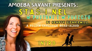 Intro to Stas i Nel Polish Language Audiobook [upl. by Sophronia]