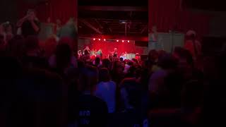 KNOCKED LOOSE POP UP SHOW LIVE 61324 KY [upl. by Akcir985]