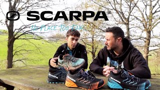 La novedades de Scarpa con Marcos Villamuera [upl. by Stenger177]