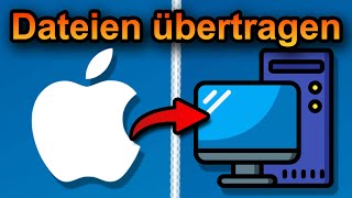 Dateien von iPhone auf PC übertragen 2024 schnell amp einfach [upl. by Yruama]