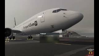 AirportSim demo  1 quotSamouczek pracownika lotniskaquot [upl. by Omlesna]