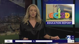 ECISD leaders discuss school chose within district [upl. by Rech]