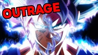 Fans are OUTRAGED at the ENDING of Dragon Ball Super [upl. by Iorgos]