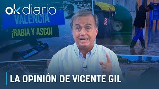 Vicente Gil quotValencia ¡asco y rabiaquot [upl. by Onitsoga]