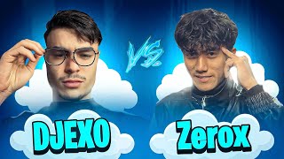 ZEROX FF🇳🇵 Vs Djexo 🇩🇿  1v1 Guild Test for TREND Guild in Mena🔰 [upl. by Anum920]