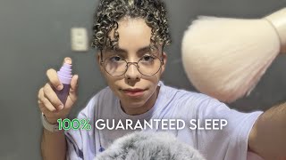 ASMR Sleep Clinic Guaranteed Sleep Soft Spoken [upl. by Keyes382]