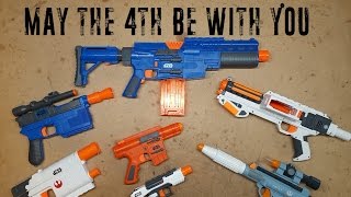 Channel PSA  Nerf Star Wars Talk [upl. by Vey]