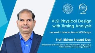 Lecture 01  Introduction to VLSI Design [upl. by Yrakaz813]