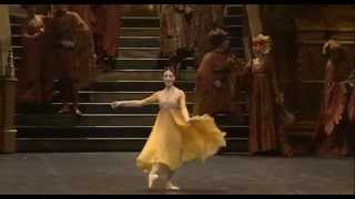 Alessandra Ferri  Juliets variation [upl. by Acul]