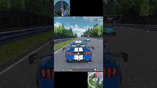 Max Mustang GT700 vs Max BMW M5 Drag Race shorts games race drivezoneonline [upl. by Analle]