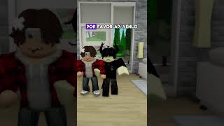 FINGIÓ PERDER LA MEMORIA PARA SABER SI SUS HERMANOS ERAN BUENOS parte 2 roblox brookhaven shorts [upl. by Aneerak866]