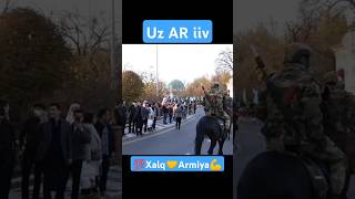 💯Xalq Armiya bilan Birga🥶 [upl. by Iphagenia]