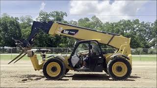 2016 CATERPILLAR TL1055D For Sale [upl. by Brandenburg]