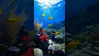 quotTranquil Ocean Escape  4K AIGenerated Underwater World 🌊🐟quot OceanDreams AIVisuals [upl. by Schlessinger]