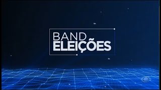 Eleições 2024 Band mantém tradição e marca para agosto o primeiro debate de Campinas [upl. by Mariken]