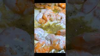 How to make the best shrimp pasta [upl. by Bertasi54]